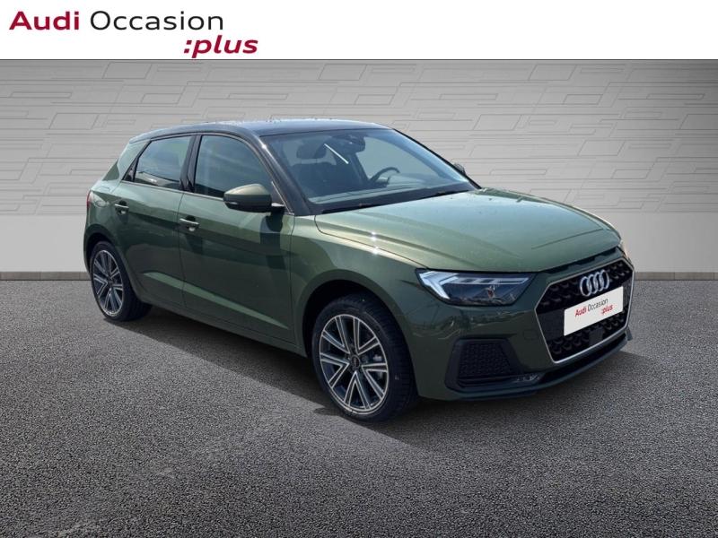Voitures occasions Audi A1 Sportback Design Dechy
