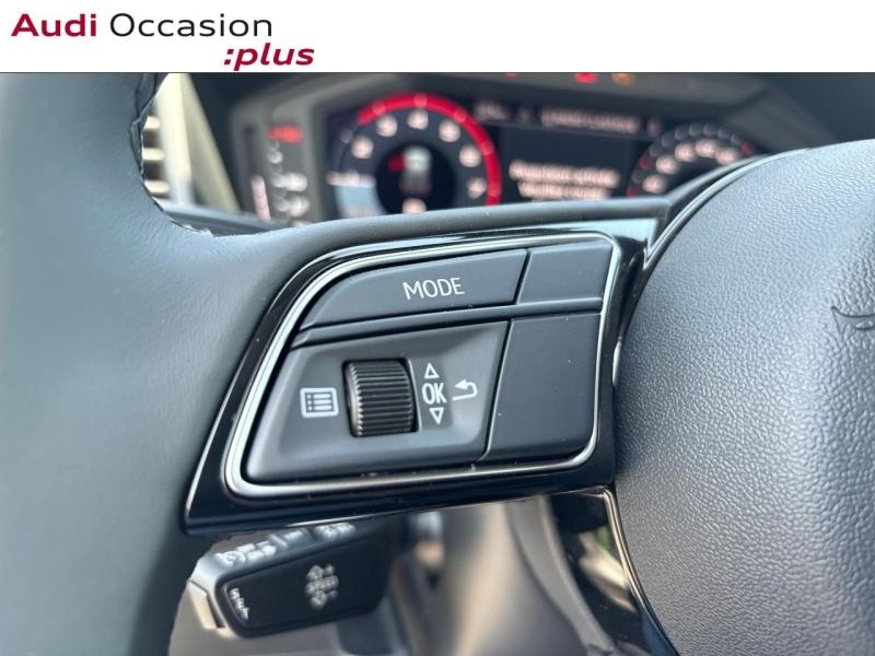 Voitures occasions Audi A1 Sportback Design Dechy