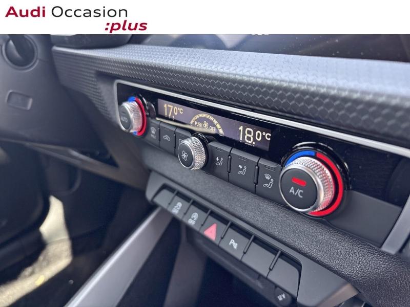 Voitures occasions Audi A1 Sportback Design Dechy