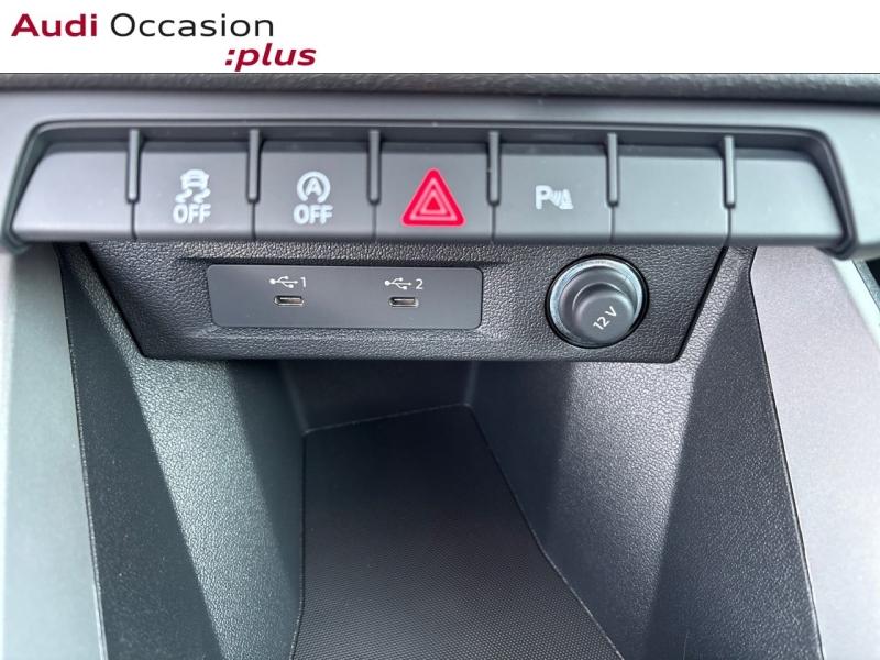 Voitures occasions Audi A1 Sportback Design Dechy