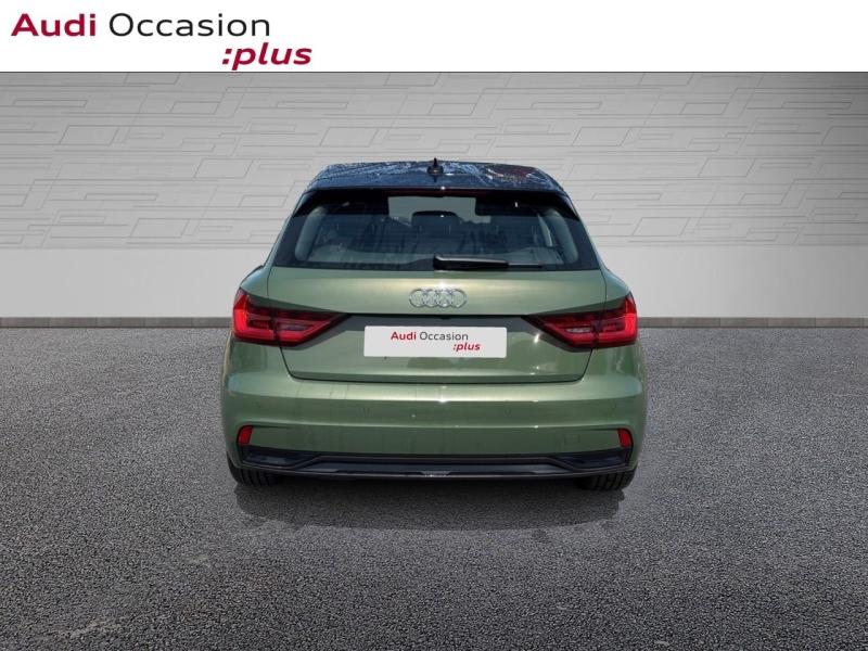 Voitures occasions Audi A1 Sportback Design Dechy