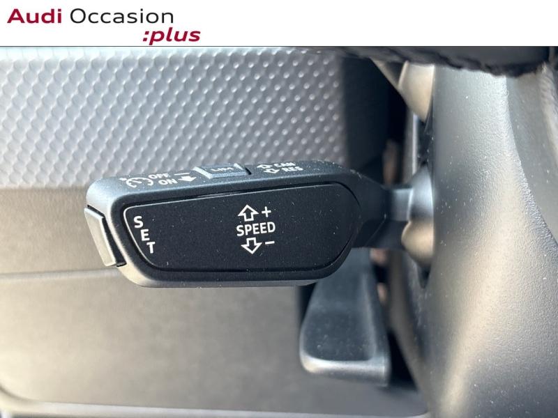 Voitures occasions Audi A1 Sportback Design Dechy