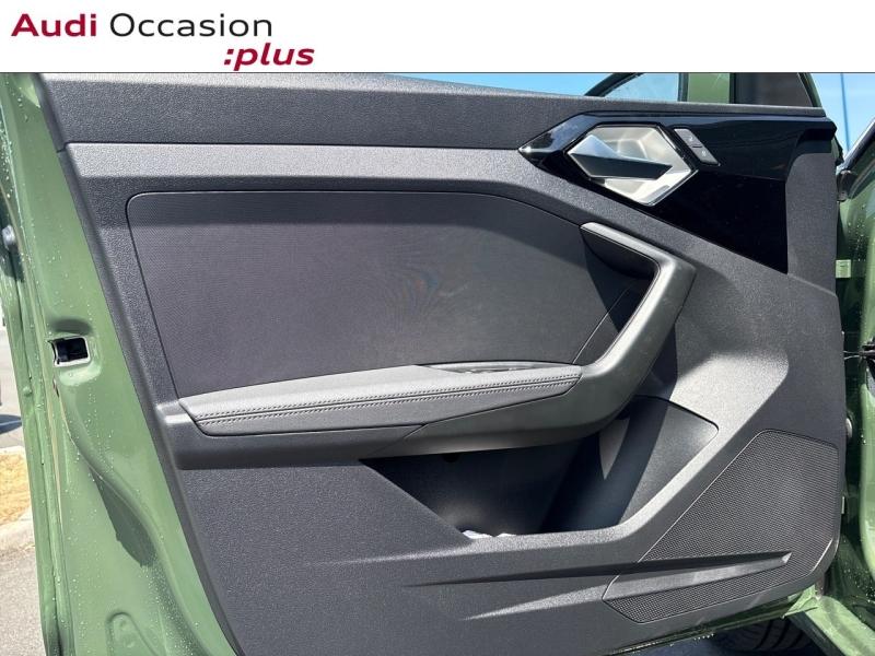 Voitures occasions Audi A1 Sportback Design Dechy