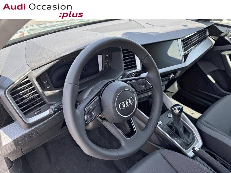 Voitures occasions Audi A1 Sportback Design Dechy