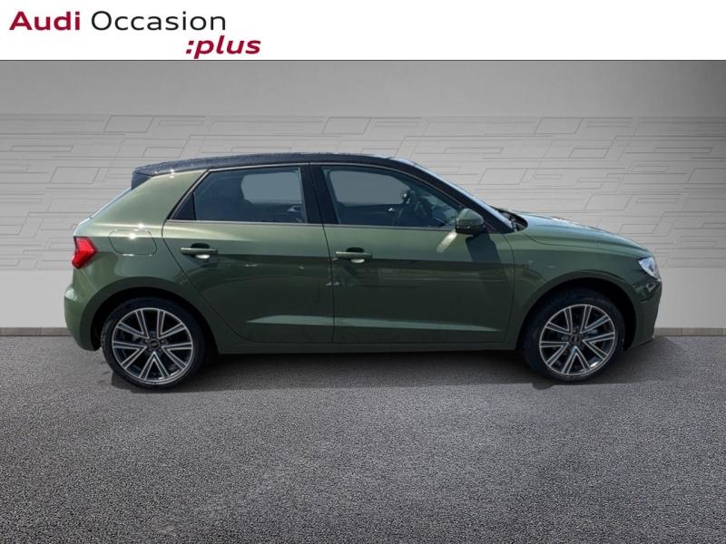Voitures occasions Audi A1 Sportback Design Dechy