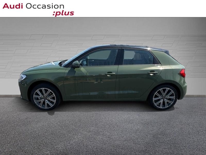 Voitures occasions Audi A1 Sportback Design Dechy