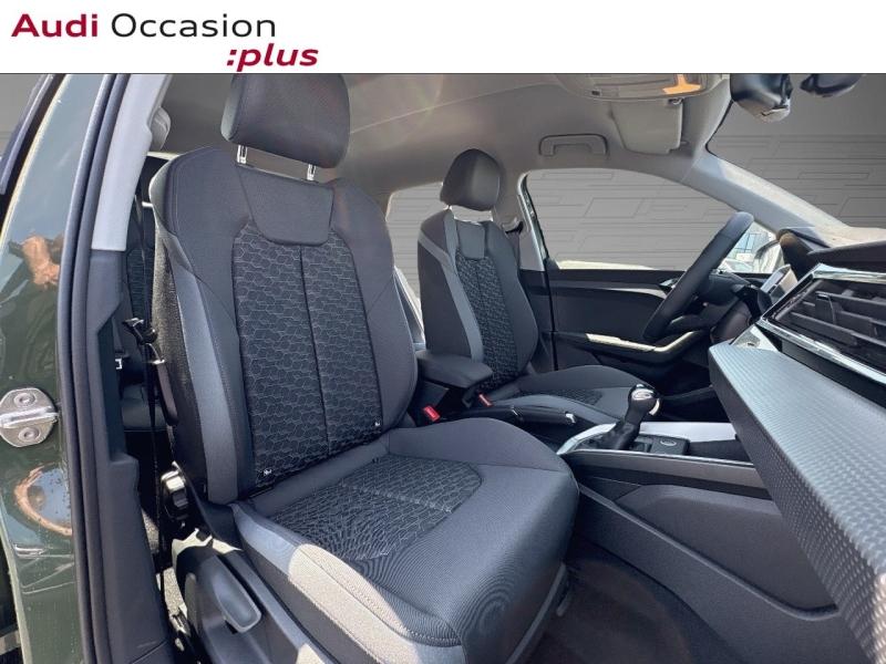 Voitures occasions Audi A1 Sportback Design Dechy