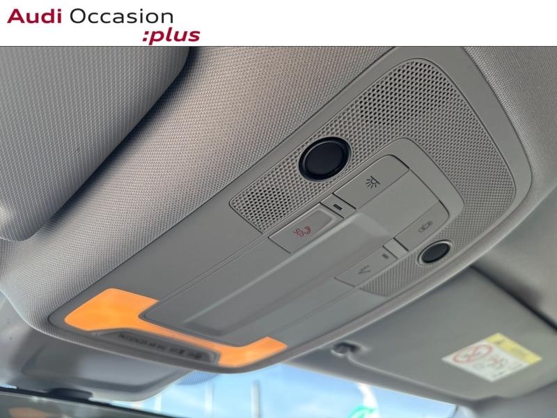 Voitures occasions Audi A1 Sportback Design Dechy