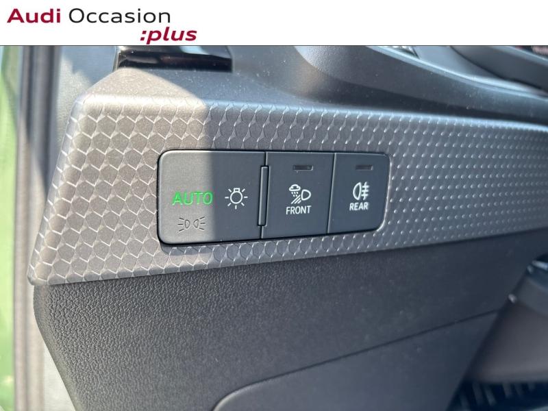 Voitures occasions Audi A1 Sportback Design Dechy