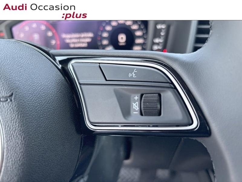 Voitures occasions Audi A1 Sportback Design Dechy