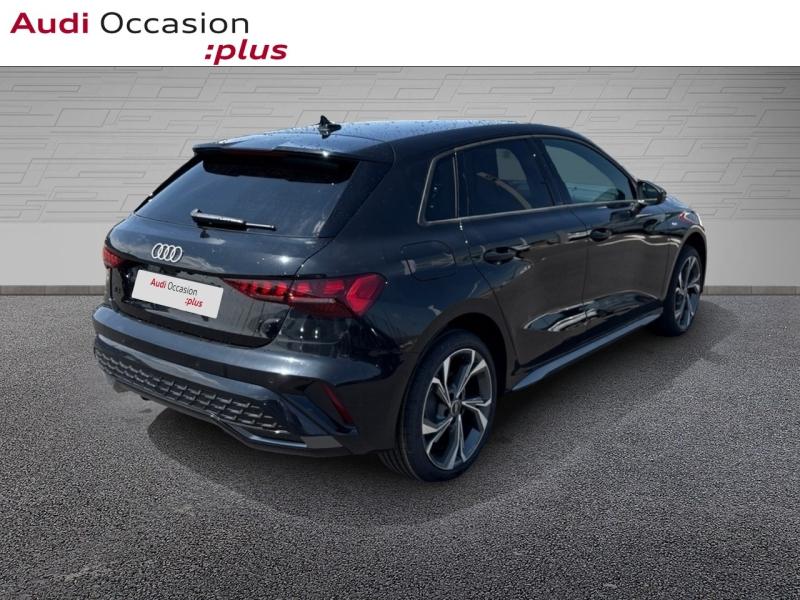 Voitures occasions Audi A3 Sportback S line Bruay-la-Buissière