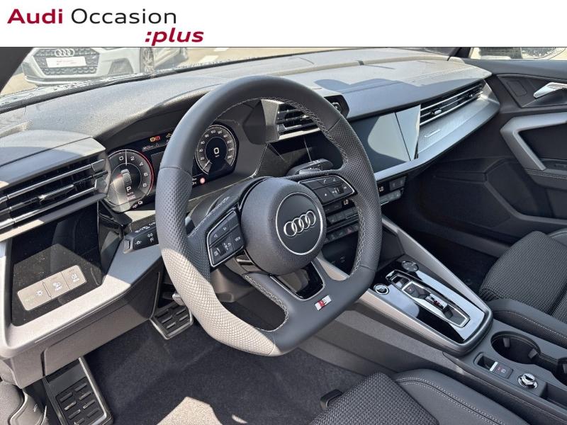 Voitures occasions Audi A3 Sportback S line Dechy
