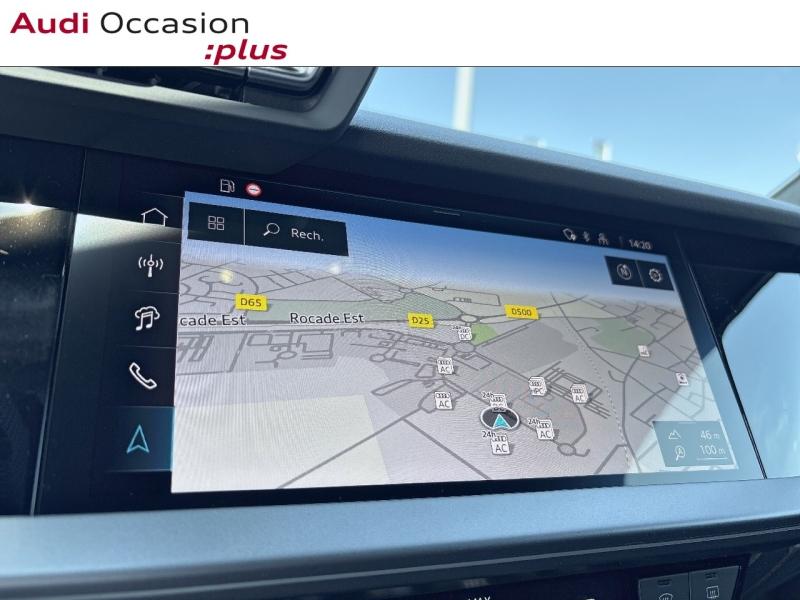 Voitures occasions Audi A3 Sportback S line Dechy