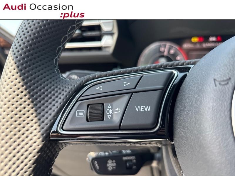 Voitures occasions Audi A3 Sportback S line Dechy