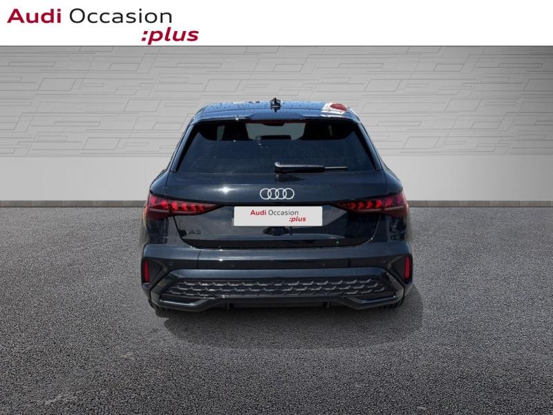 Voitures occasions Audi A3 Sportback S line Dechy