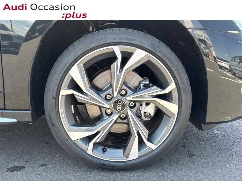 Voitures occasions Audi A3 Sportback S line Dechy