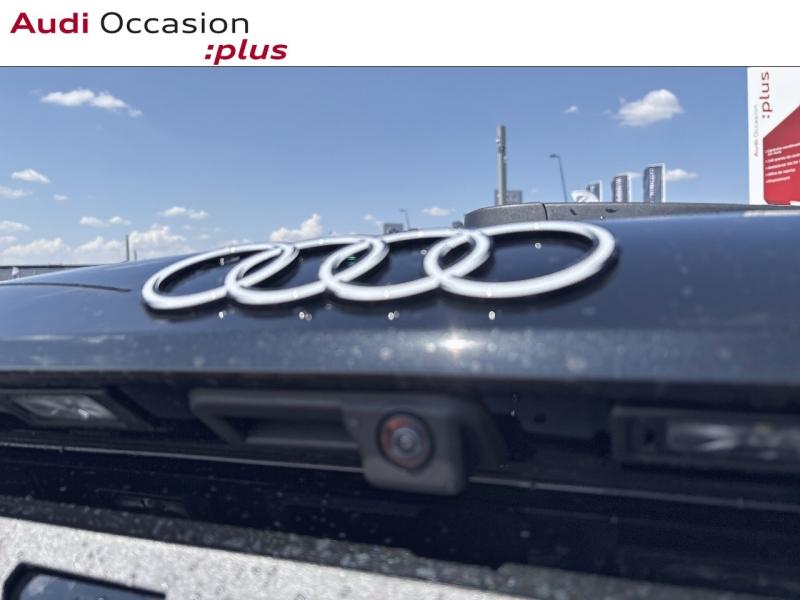 Voitures occasions Audi A3 Sportback S line Dechy