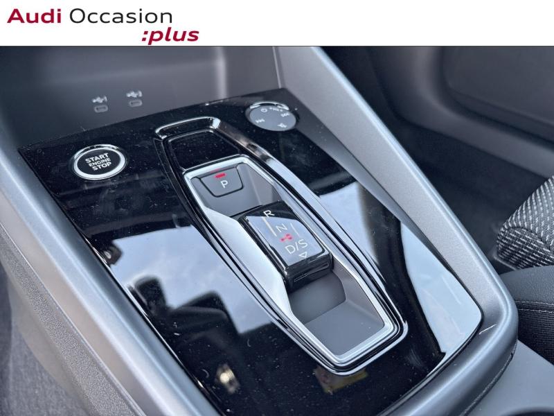 Voitures occasions Audi A3 Sportback S line Bruay-la-Buissière