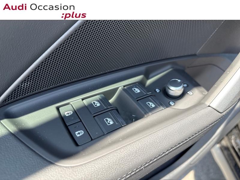 Voitures occasions Audi A3 Sportback S line Dechy