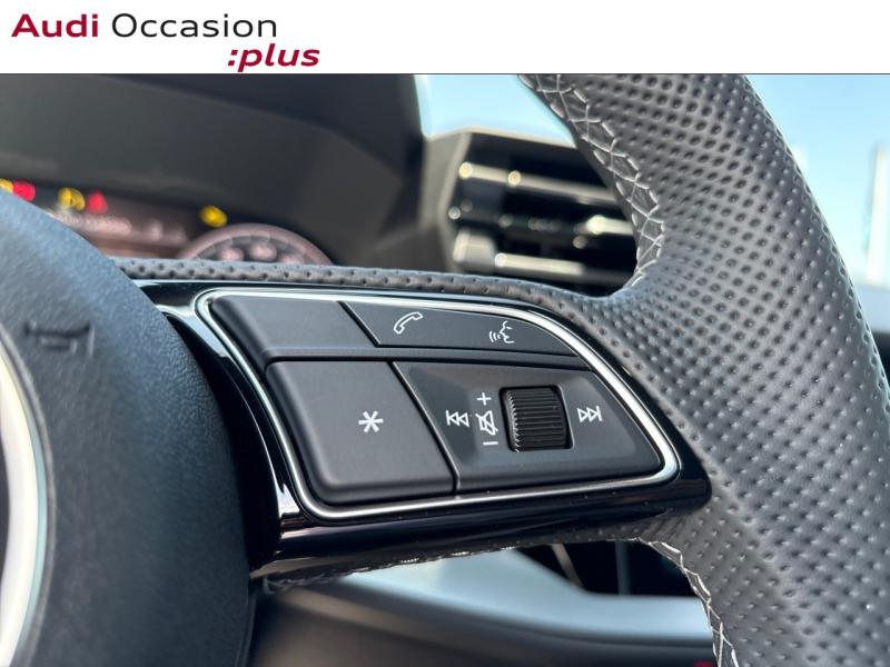 Voitures occasions Audi A3 Sportback S line Dechy