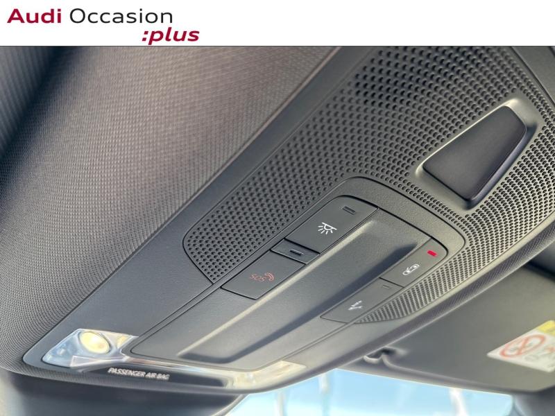 Voitures occasions Audi A3 Sportback S line Bruay-la-Buissière