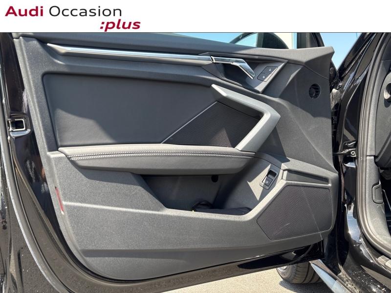 Voitures occasions Audi A3 Sportback S line Dechy