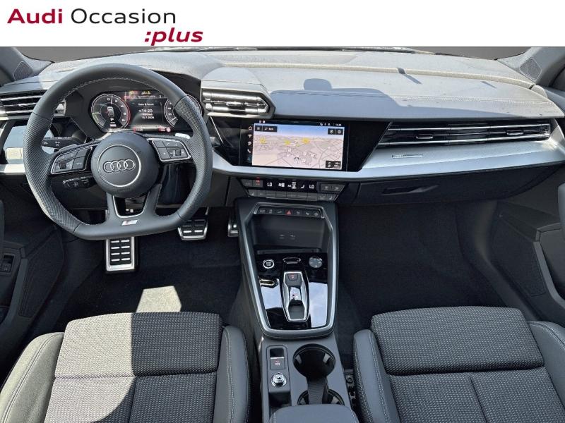 Voitures occasions Audi A3 Sportback S line Dechy