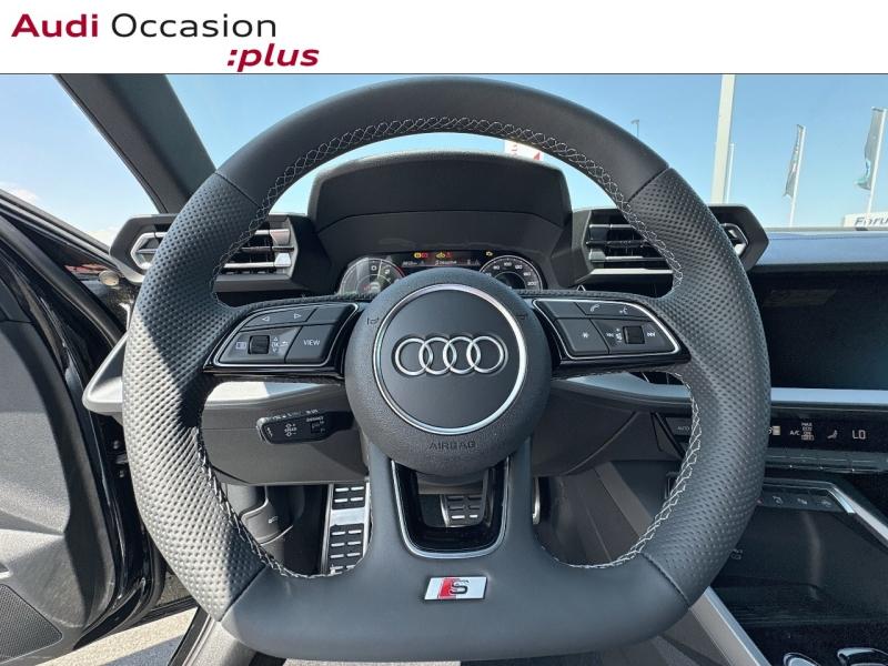 Voitures occasions Audi A3 Sportback S line Dechy