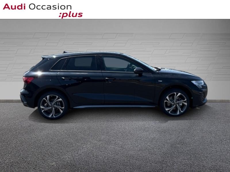 Voitures occasions Audi A3 Sportback S line Bruay-la-Buissière