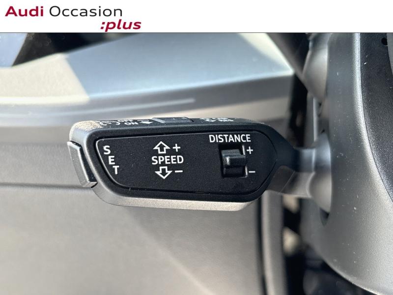 Voitures occasions Audi A3 Sportback S line Dechy