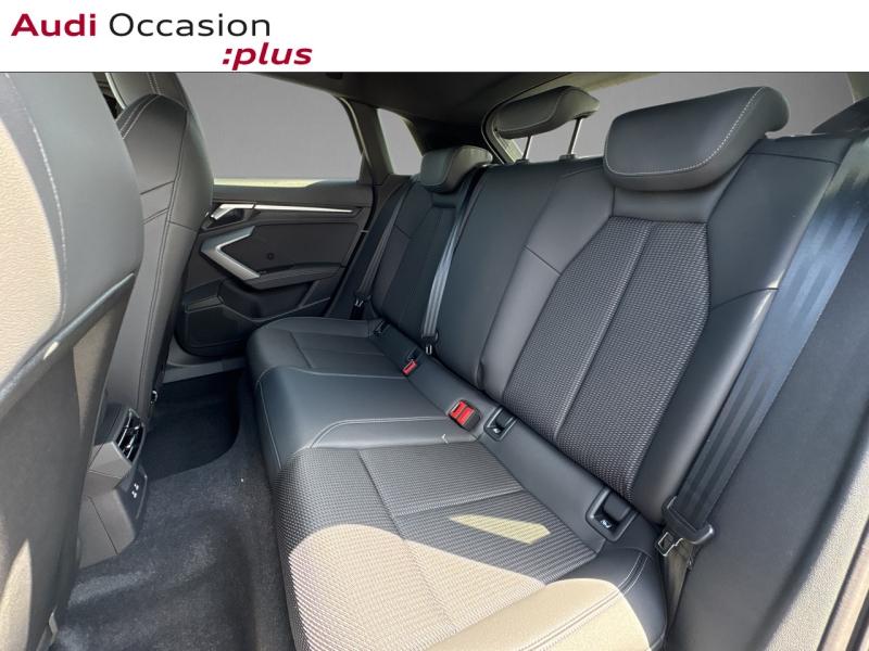 Voitures occasions Audi A3 Sportback S line Dechy