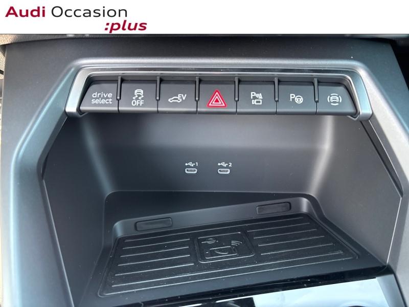 Voitures occasions Audi A3 Sportback S line Bruay-la-Buissière