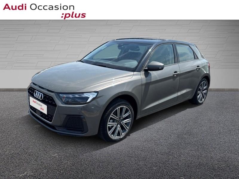Voitures occasions Audi A1 Sportback Design Dechy
