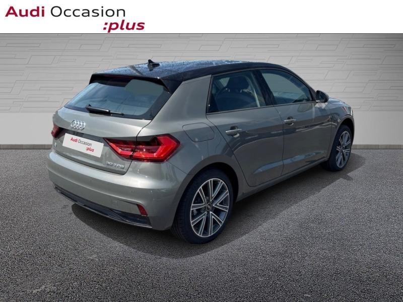 Voitures occasions Audi A1 Sportback Design Dechy