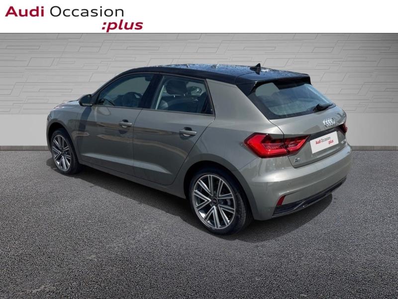 Voitures occasions Audi A1 Sportback Design Dechy