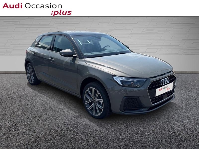 Voitures occasions Audi A1 Sportback Design Dechy