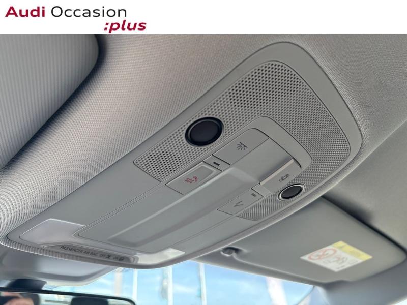 Voitures occasions Audi A1 Sportback Design Dechy