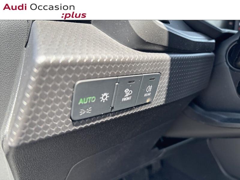 Voitures occasions Audi A1 Sportback Design Dechy