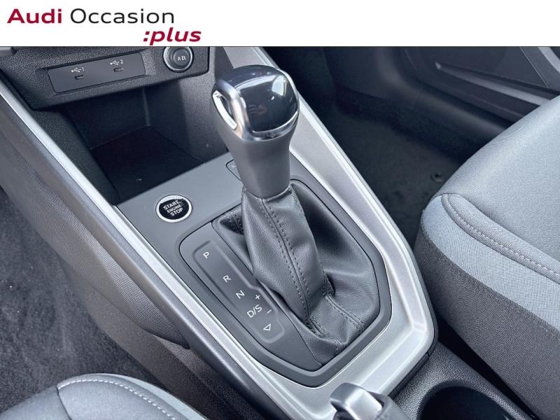 Voitures occasions Audi A1 Sportback Design Dechy