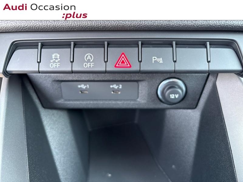 Voitures occasions Audi A1 Sportback Design Dechy