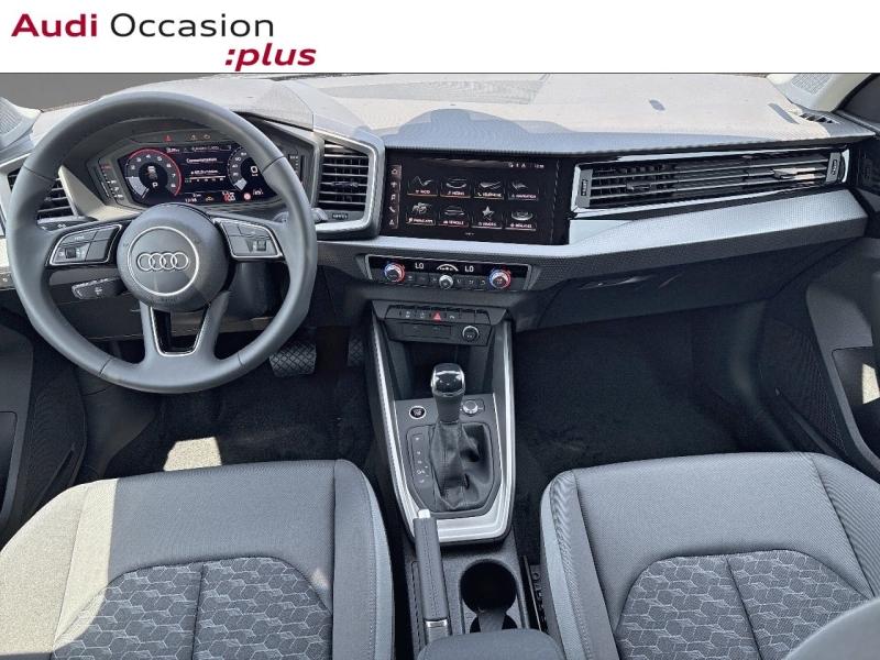 Voitures occasions Audi A1 Sportback Design Dechy