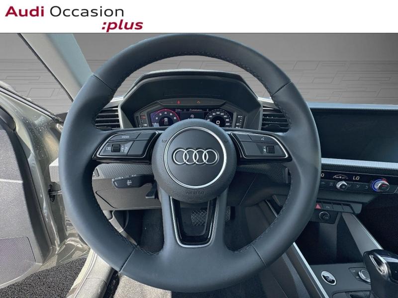 Voitures occasions Audi A1 Sportback Design Dechy
