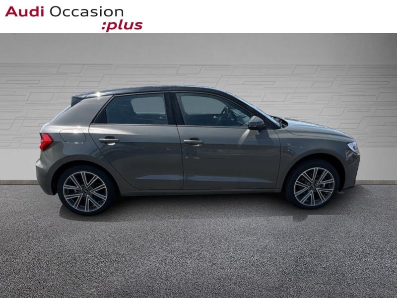 Voitures occasions Audi A1 Sportback Design Dechy