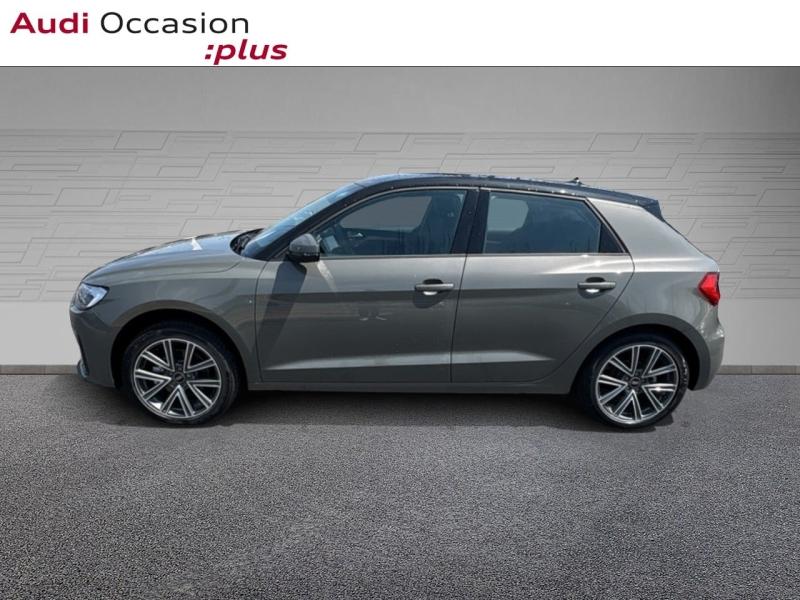 Voitures occasions Audi A1 Sportback Design Dechy