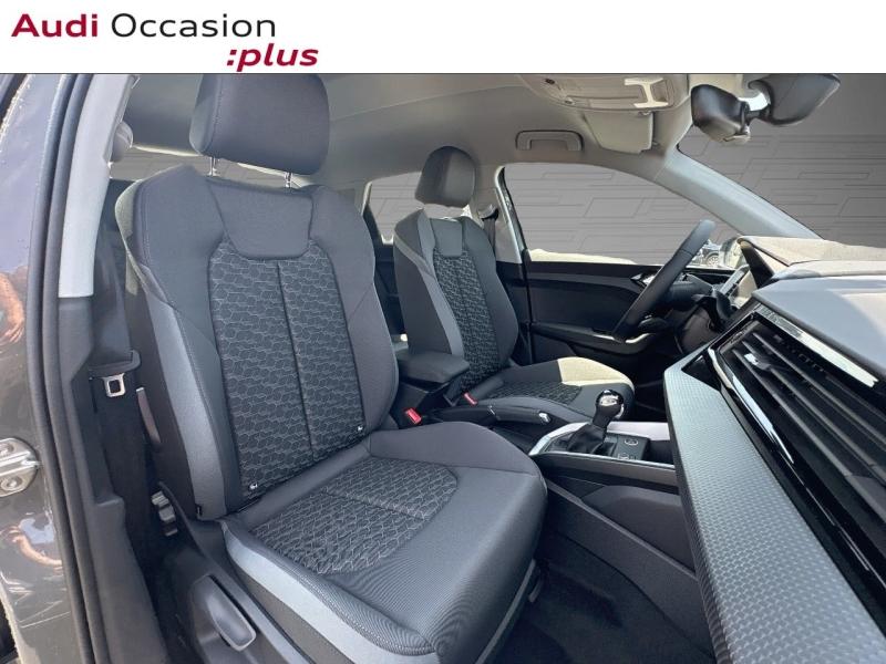 Voitures occasions Audi A1 Sportback Design Dechy
