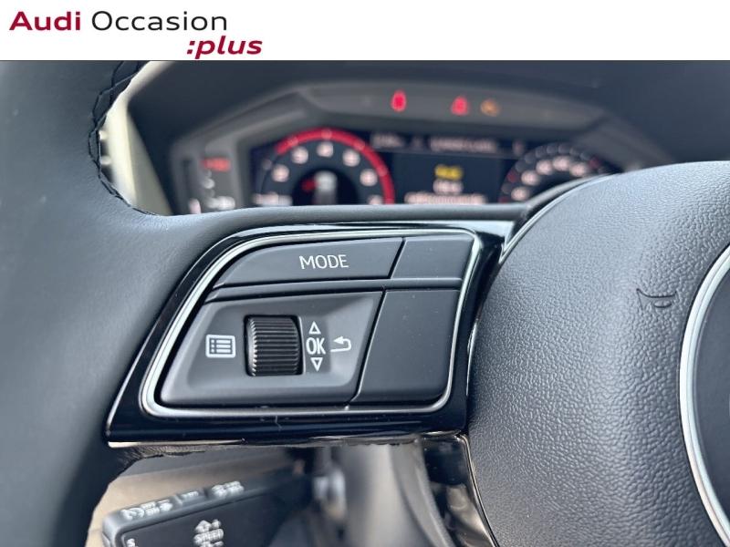Voitures occasions Audi A1 Sportback Design Dechy