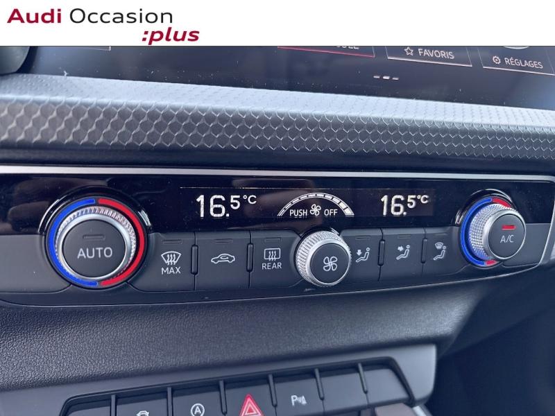 Voitures occasions Audi A1 Sportback Design Dechy