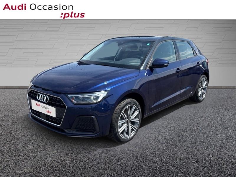 Voitures occasions Audi A1 Sportback Design Dechy