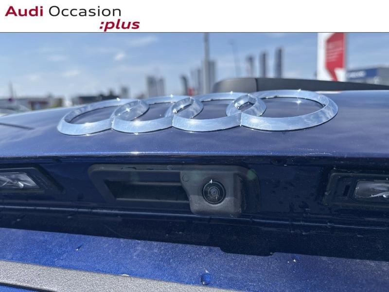 Voitures occasions Audi A1 Sportback Design Dechy