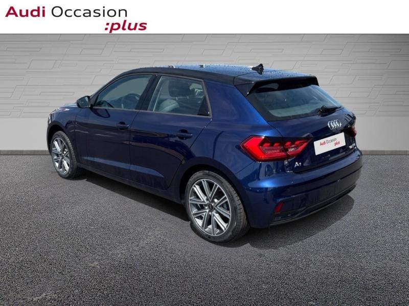 Voitures occasions Audi A1 Sportback Design Dechy